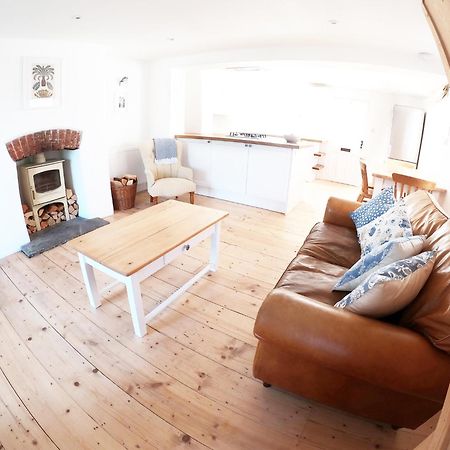 Cosy Beachside Cottage Bigbury Zewnętrze zdjęcie