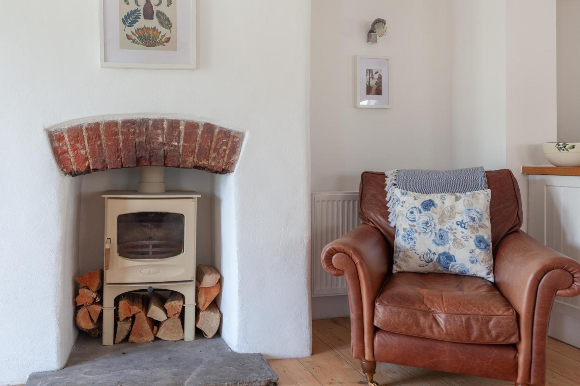 Cosy Beachside Cottage Bigbury Pokój zdjęcie