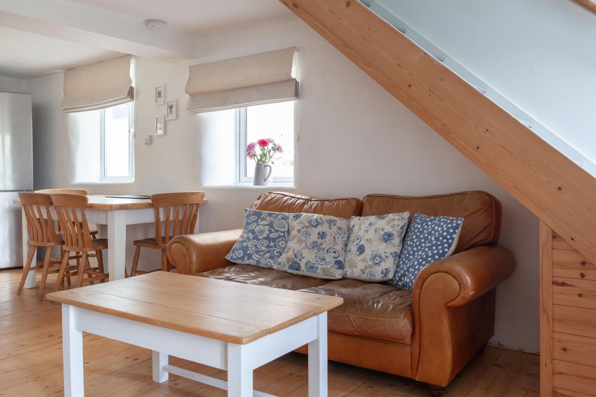Cosy Beachside Cottage Bigbury Pokój zdjęcie