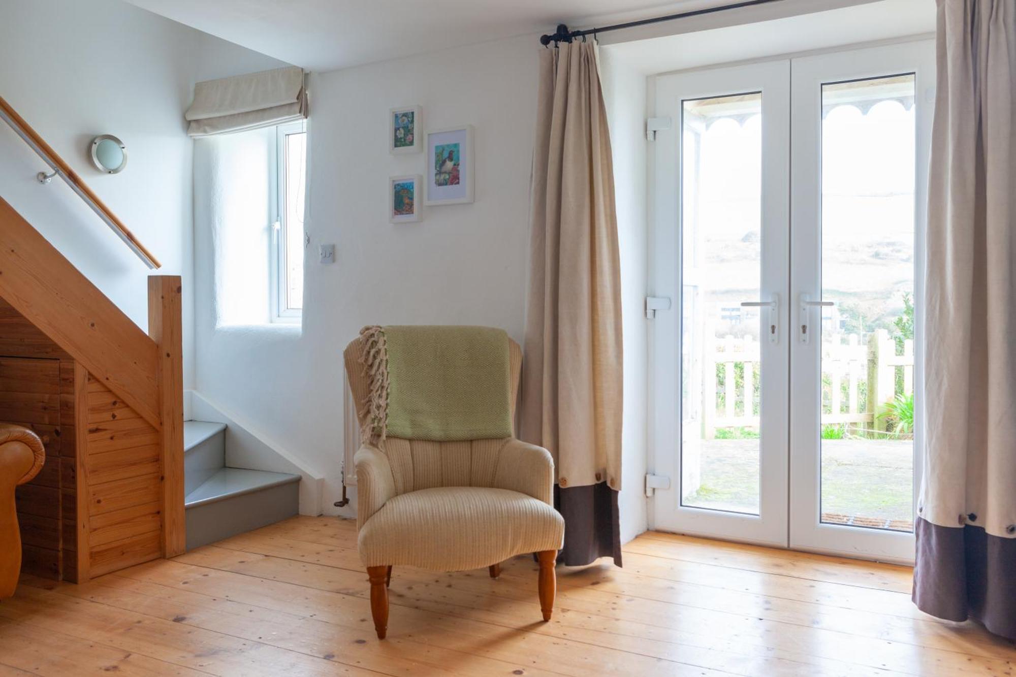 Cosy Beachside Cottage Bigbury Pokój zdjęcie