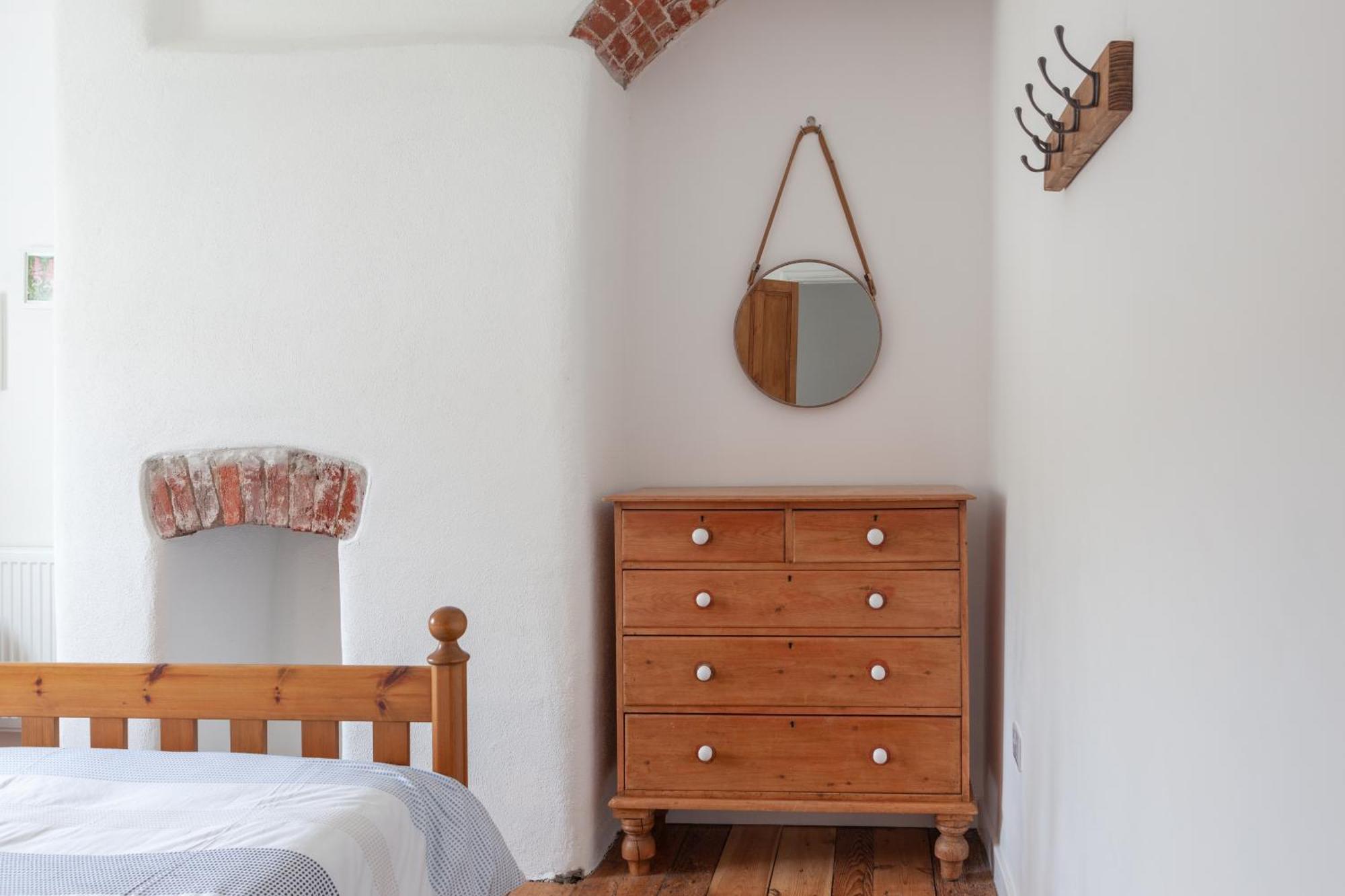 Cosy Beachside Cottage Bigbury Pokój zdjęcie