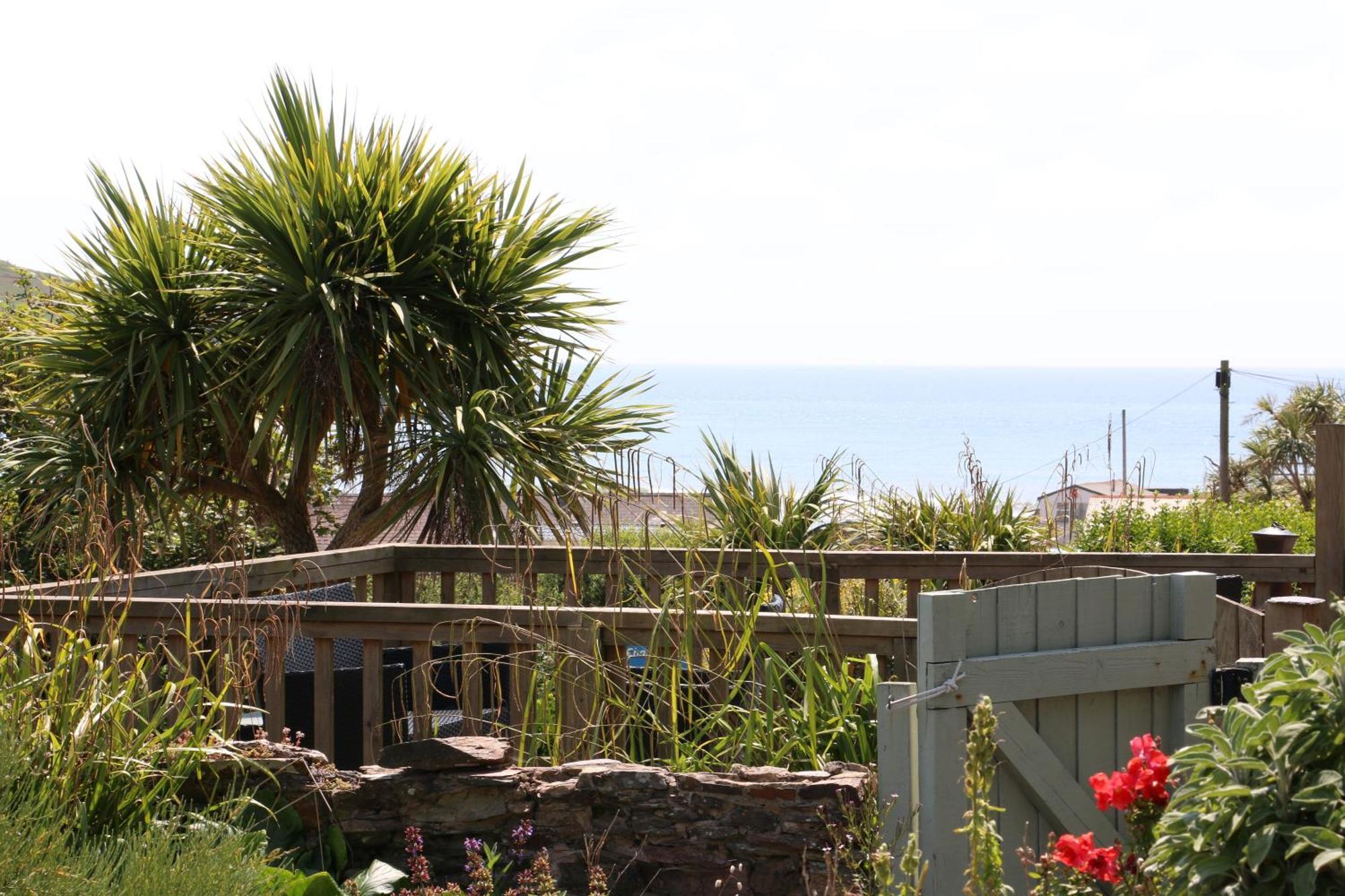 Cosy Beachside Cottage Bigbury Zewnętrze zdjęcie
